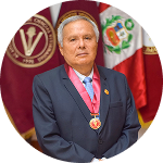 Vice Decano - Alfredo Delgado Castro